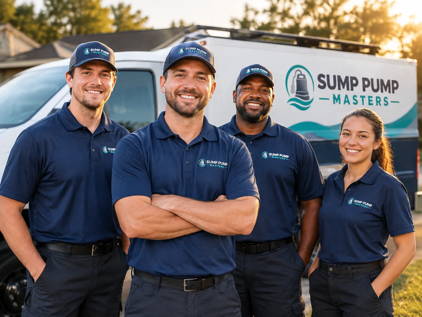 Sump Pump Repair company in Bernice, LA